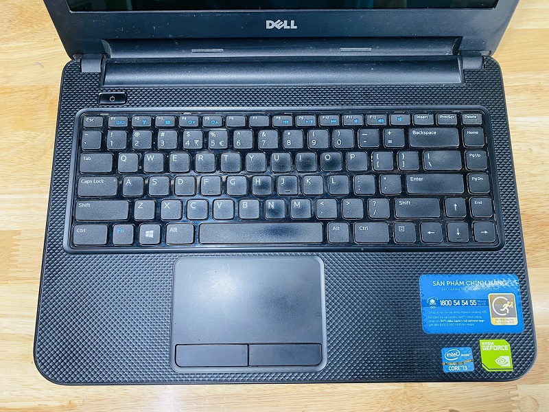 Dell Inspirom 3421 core i3